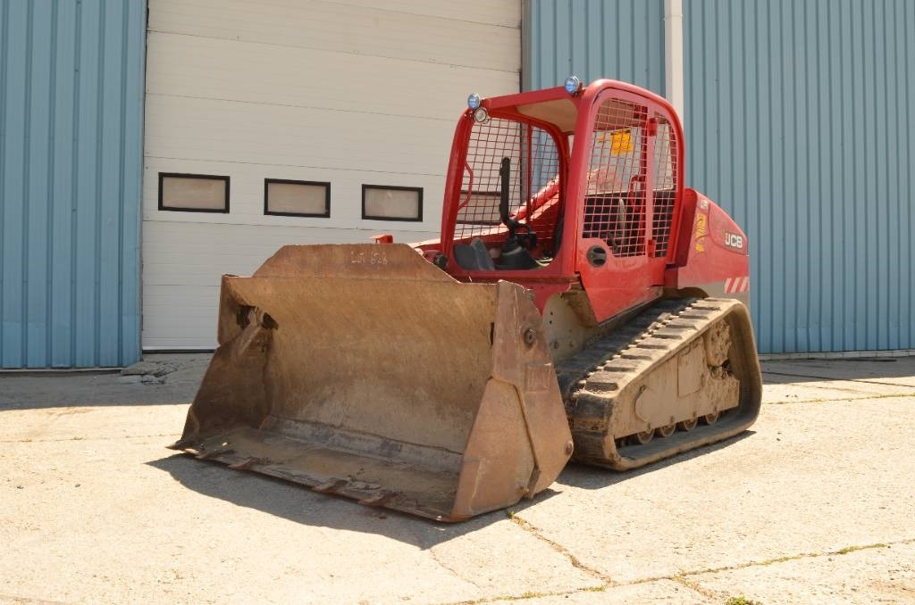 JCB 190 T - Minicargadora: foto 1 JCB 190 T - Minicargadora: foto 1