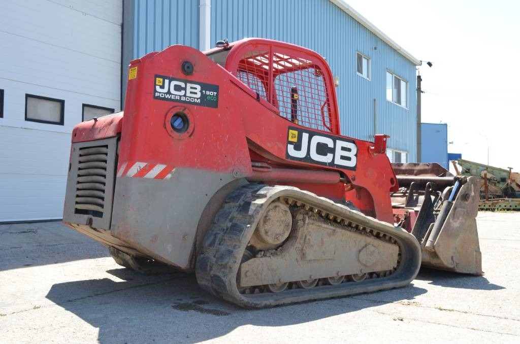 JCB 190 T - Minicargadora: foto 4 JCB 190 T - Minicargadora: foto 4