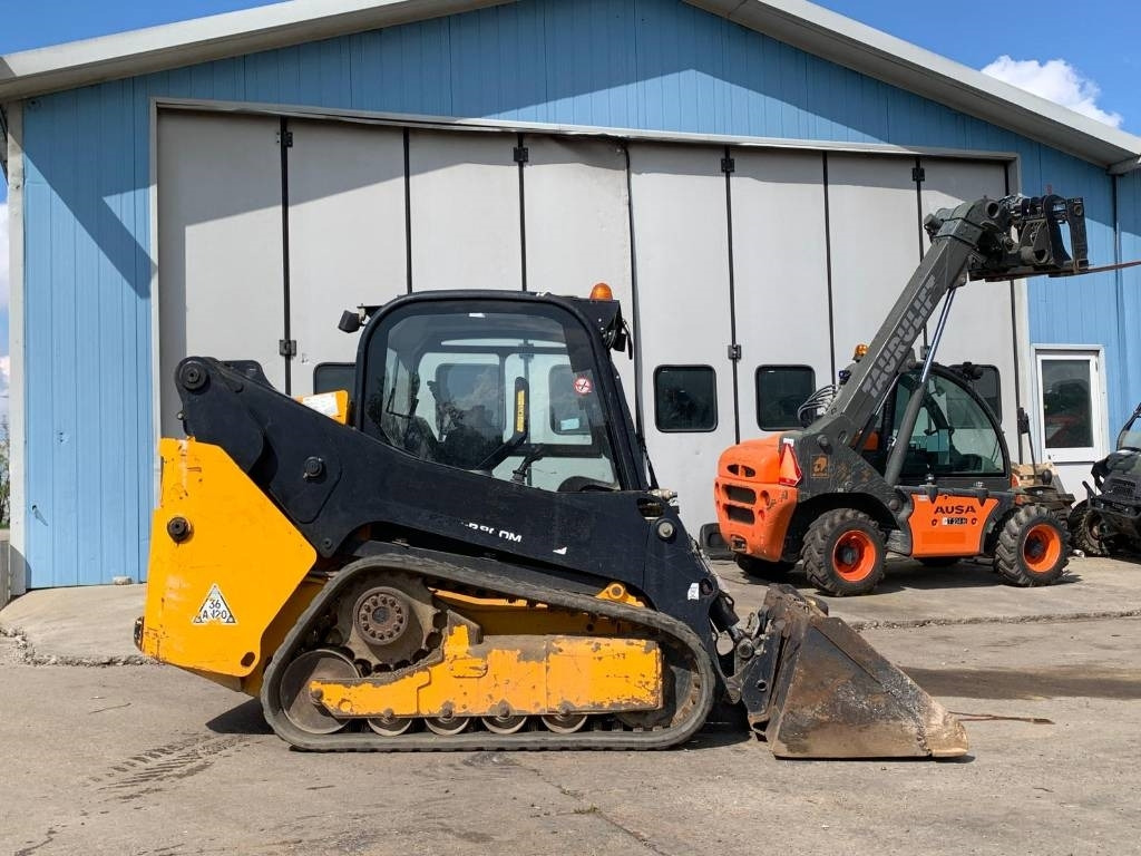 JCB 205 T T4 - Minicargadora: foto 3 JCB 205 T T4 - Minicargadora: foto 3