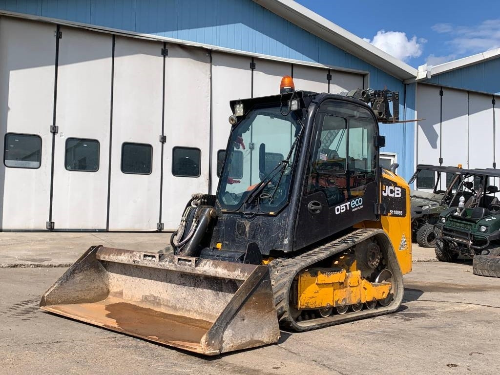JCB 205 T T4 - Minicargadora: foto 1 JCB 205 T T4 - Minicargadora: foto 1