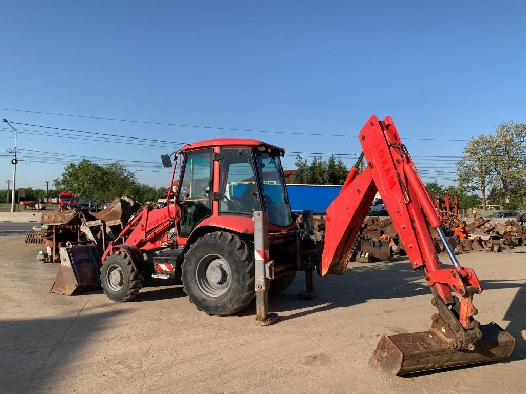 JCB 3 CX  - Retroexcavadora: foto 4 JCB 3 CX  - Retroexcavadora: foto 4