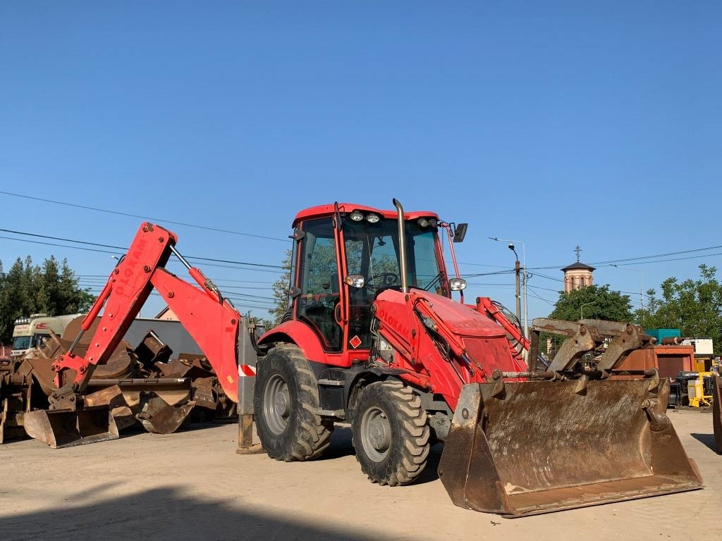 JCB 3 CX  - Retroexcavadora: foto 1 JCB 3 CX  - Retroexcavadora: foto 1