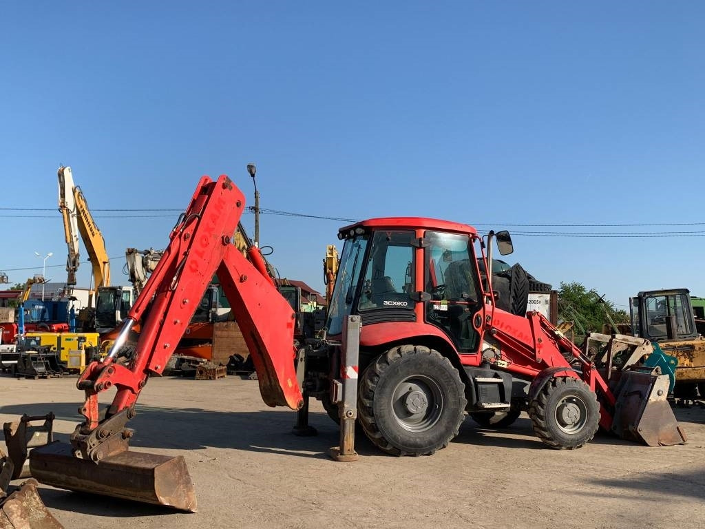 Retroexcavadora JCB 3 CX: foto 7 Retroexcavadora JCB 3 CX: foto 7