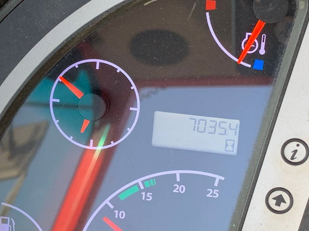 Retroexcavadora JCB 3 CX: foto 9 Retroexcavadora JCB 3 CX: foto 9