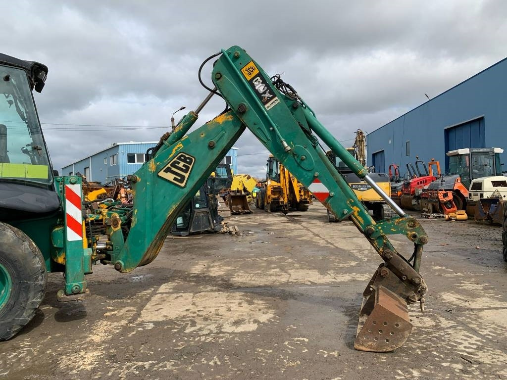 Leasing de JCB 3 CX Super  JCB 3 CX Super: foto 7