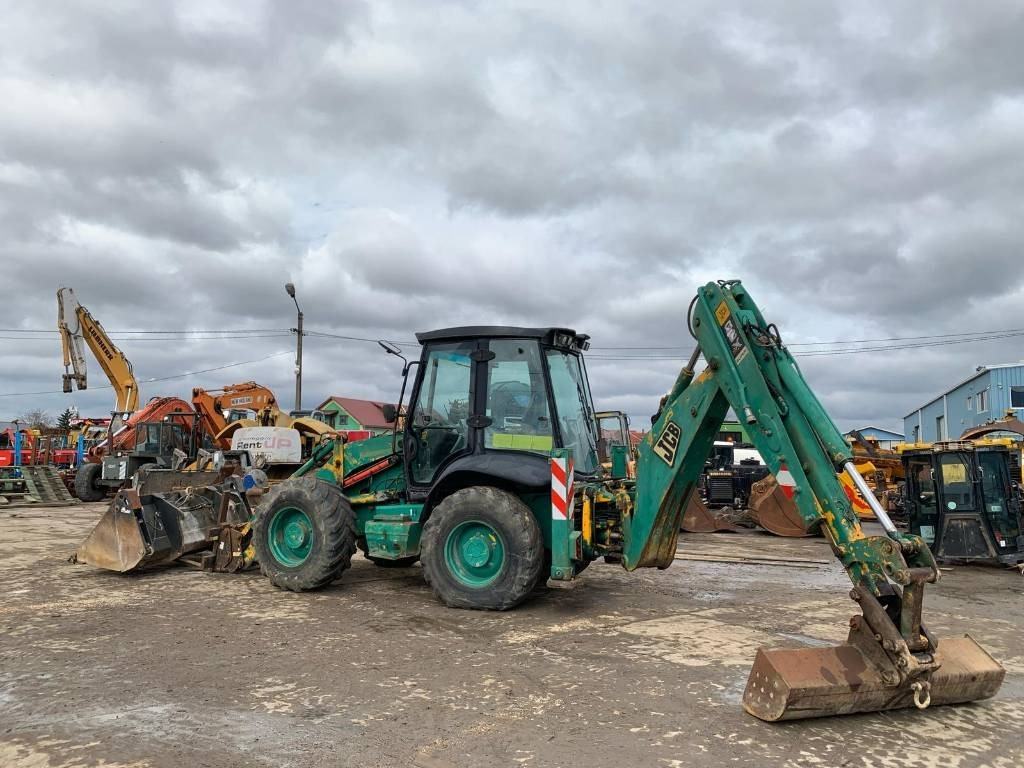 Leasing de JCB 3 CX Super  JCB 3 CX Super: foto 6