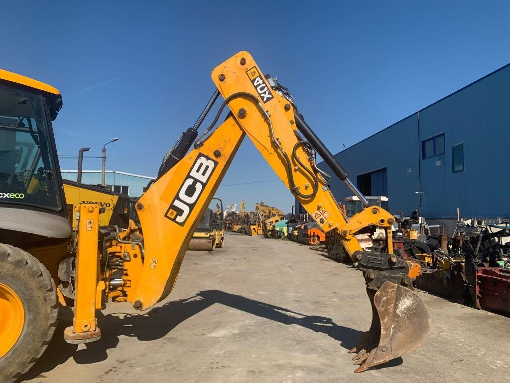 Retroexcavadora JCB 4 CX: foto 7 Retroexcavadora JCB 4 CX: foto 7