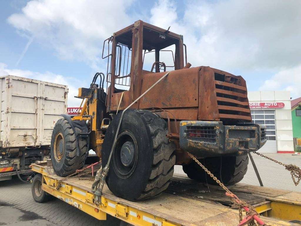 JCB 416 B FOR PARTS - Cargadora de ruedas: foto 3 JCB 416 B FOR PARTS - Cargadora de ruedas: foto 3