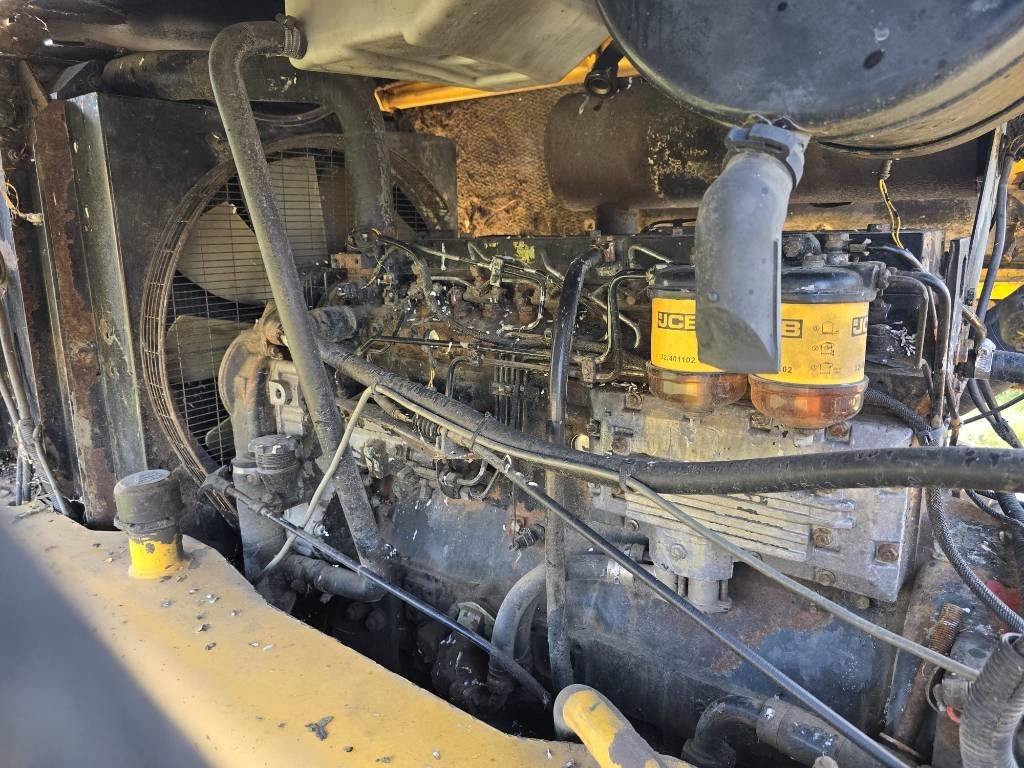 JCB 456 FOR PARTS  - Cargadora de ruedas: foto 5 JCB 456 FOR PARTS  - Cargadora de ruedas: foto 5