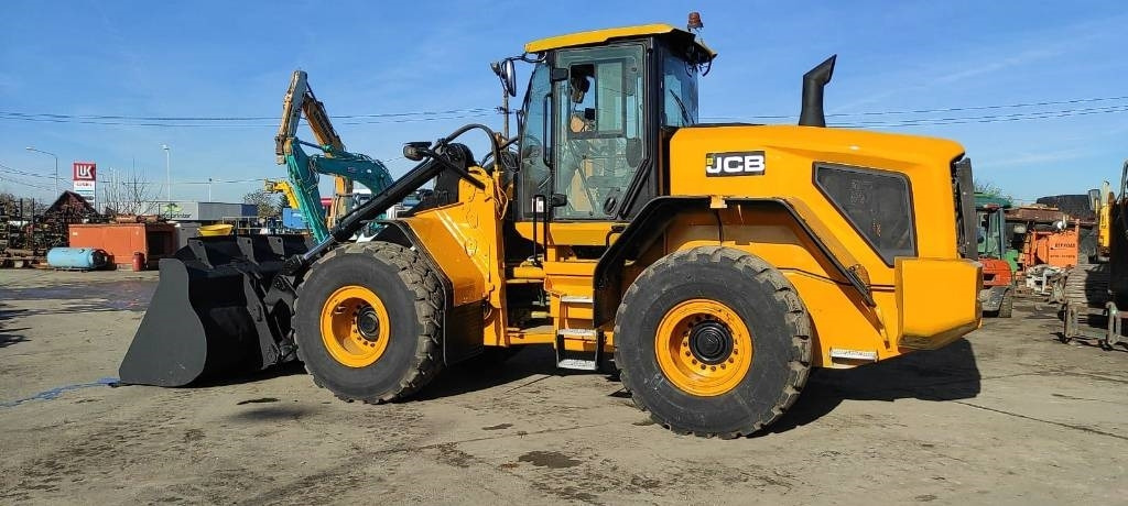 Cargadora de ruedas JCB 457 HT: foto 6 Cargadora de ruedas JCB 457 HT: foto 6