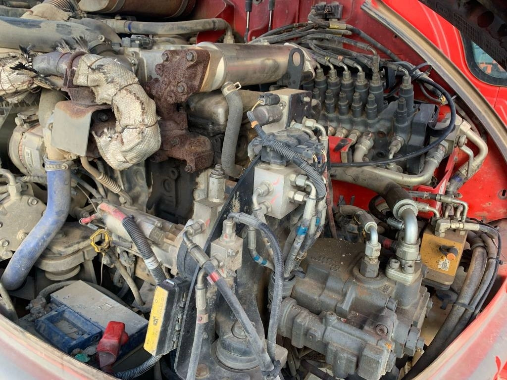 Miniexcavadora JCB 8085: foto 10 Miniexcavadora JCB 8085: foto 10