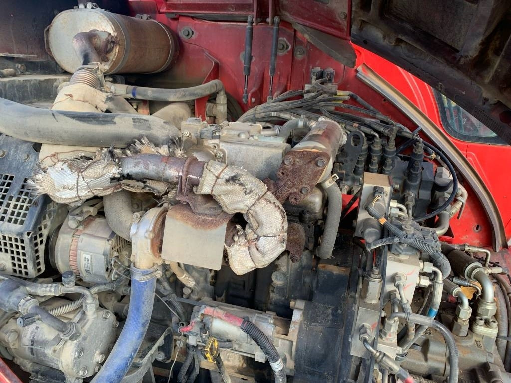 Miniexcavadora JCB 8085: foto 9 Miniexcavadora JCB 8085: foto 9