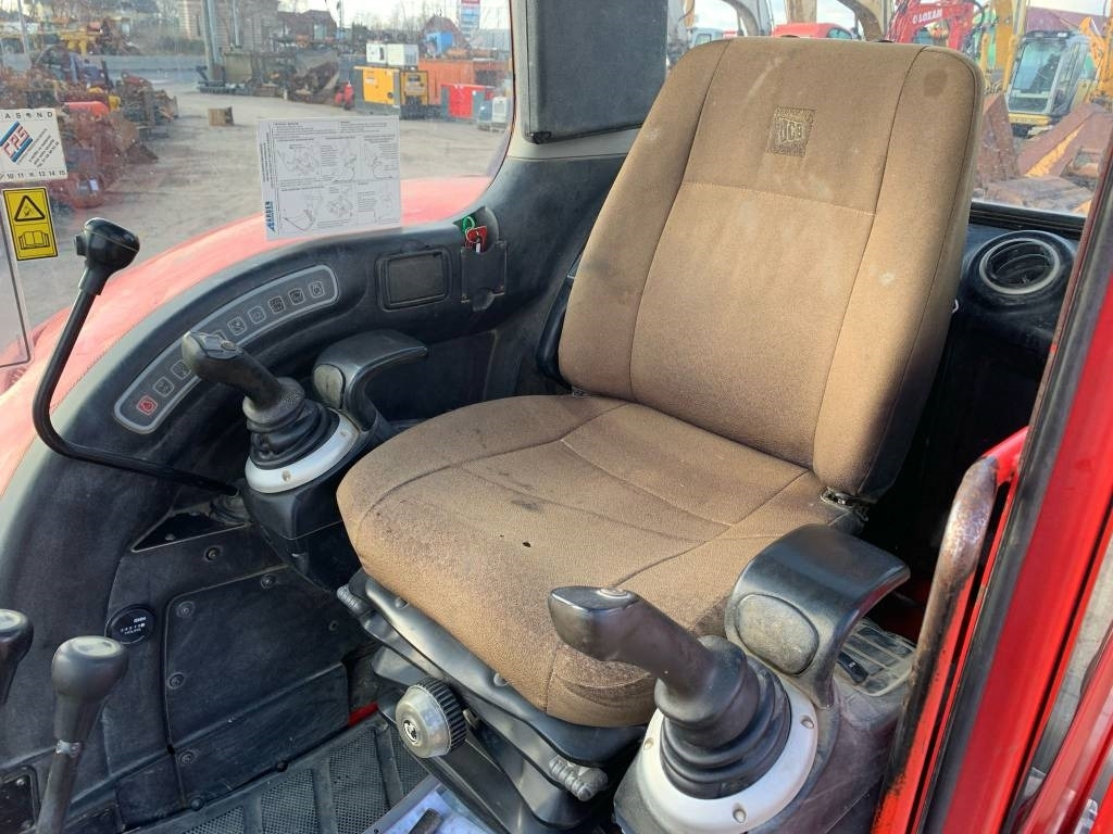 Miniexcavadora JCB 8085: foto 11 Miniexcavadora JCB 8085: foto 11