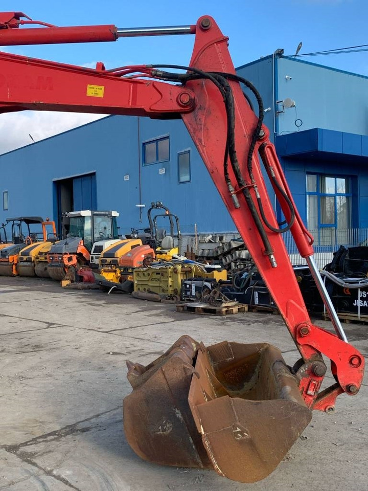 Miniexcavadora JCB 8085: foto 6 Miniexcavadora JCB 8085: foto 6