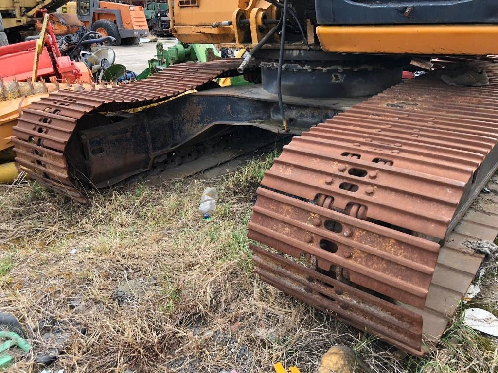 JCB JS 103 FOR PARTS - Excavadora de cadenas: foto 2 JCB JS 103 FOR PARTS - Excavadora de cadenas: foto 2