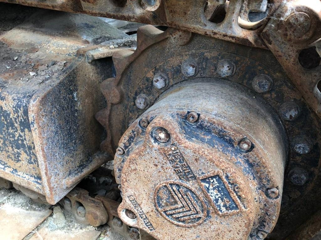 JCB JS 103 FOR PARTS - Excavadora de cadenas: foto 4 JCB JS 103 FOR PARTS - Excavadora de cadenas: foto 4