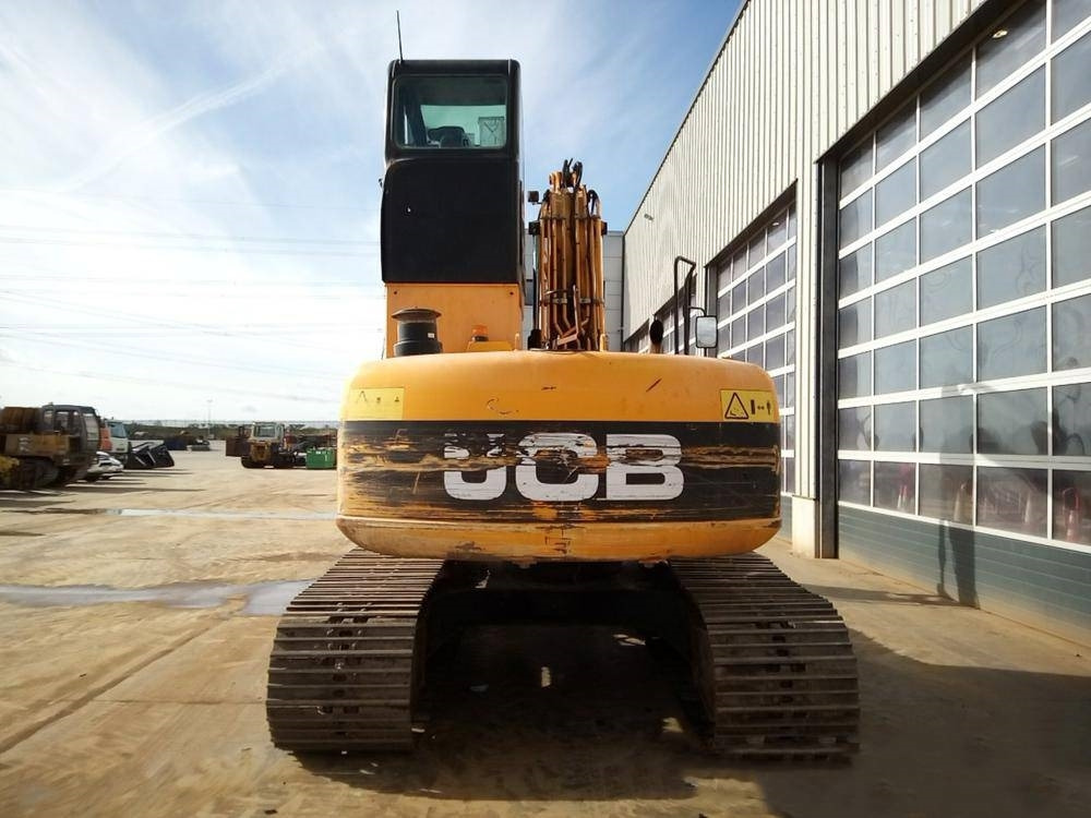 JCB JS145HD - Excavadora: foto 4 JCB JS145HD - Excavadora: foto 4