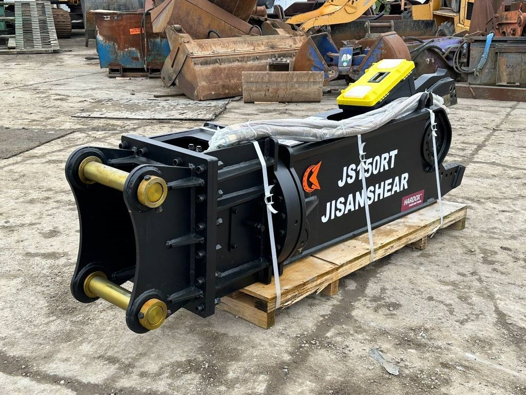 Jisan JS150RT - Cizalla de demolición: foto 3 Jisan JS150RT - Cizalla de demolición: foto 3