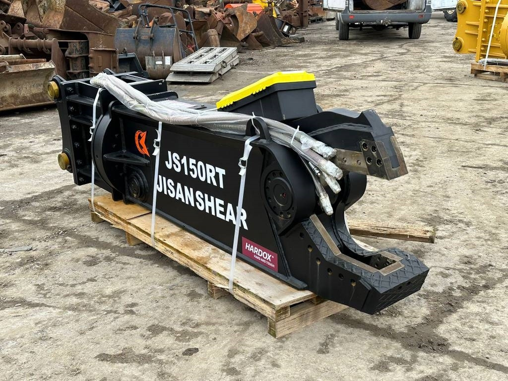 Jisan JS150RT - Cizalla de demolición: foto 1 Jisan JS150RT - Cizalla de demolición: foto 1