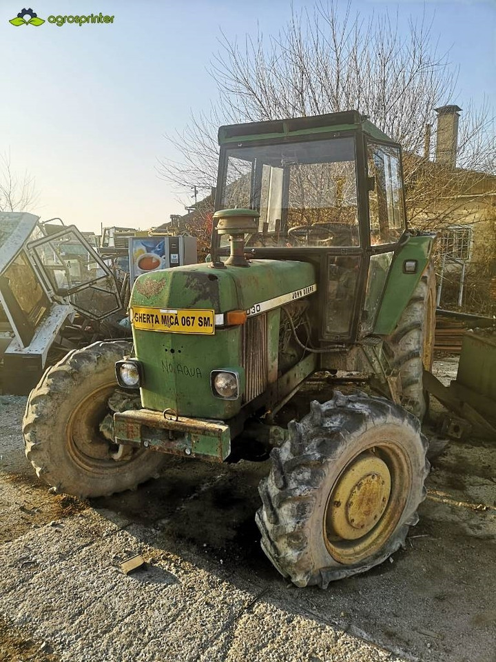 John Deere 3030 - Tractor: foto 3 John Deere 3030 - Tractor: foto 3