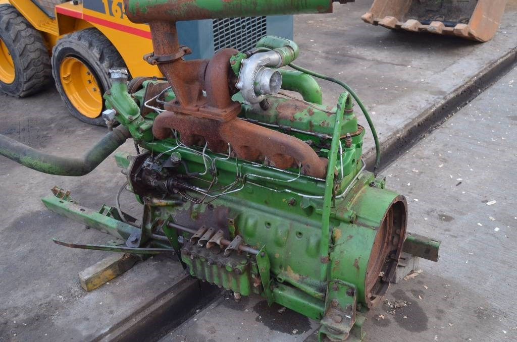 John Deere 3659 TZ - Motor para Maquinaria agrícola: foto 2 John Deere 3659 TZ - Motor para Maquinaria agrícola: foto 2