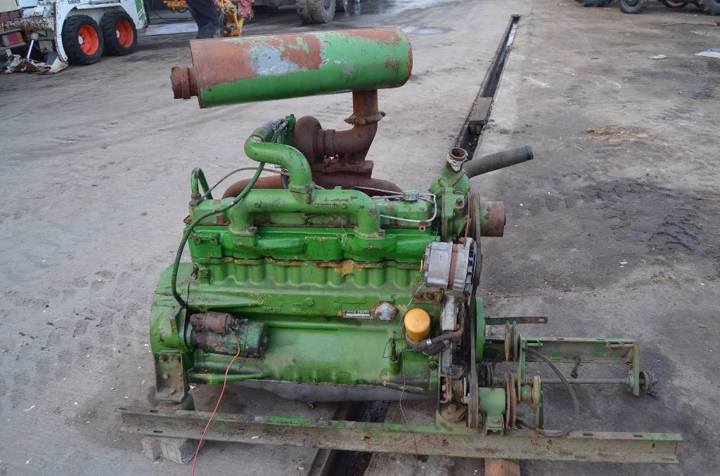 John Deere 3659 TZ - Motor para Maquinaria agrícola: foto 1 John Deere 3659 TZ - Motor para Maquinaria agrícola: foto 1