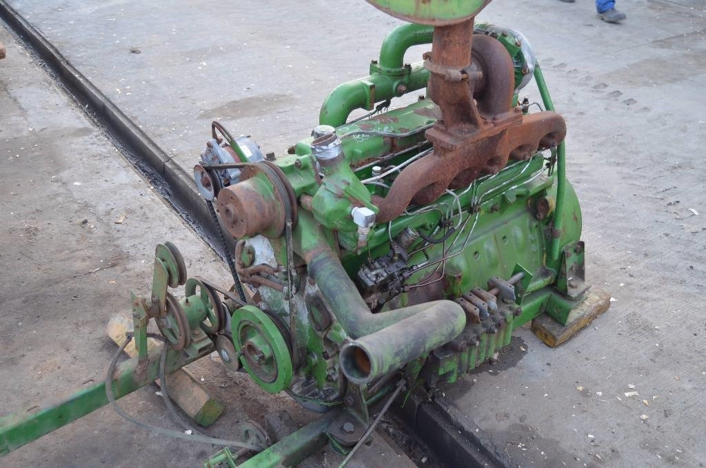 John Deere 3659 TZ - Motor para Maquinaria agrícola: foto 3 John Deere 3659 TZ - Motor para Maquinaria agrícola: foto 3