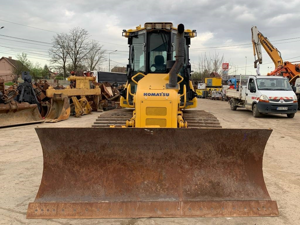 Komatsu D 51 PX-24 - Bulldozer: foto 5 Komatsu D 51 PX-24 - Bulldozer: foto 5