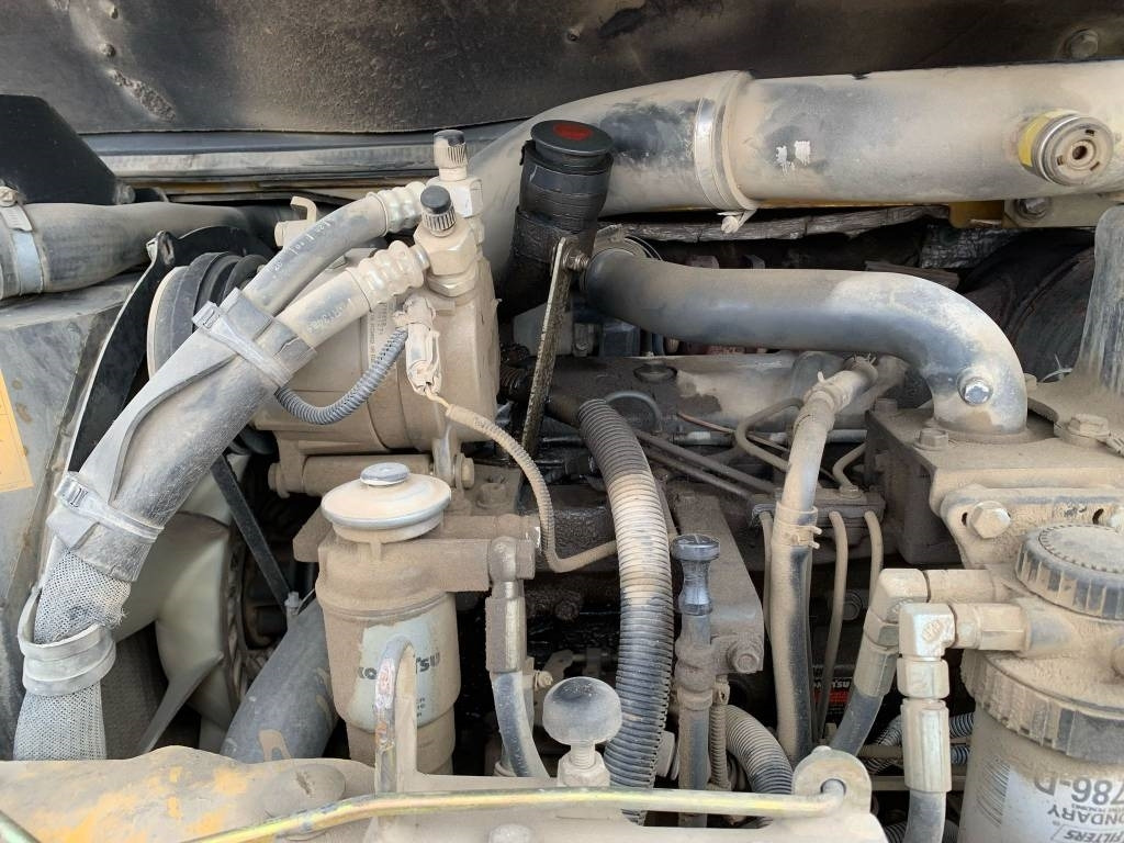 Miniexcavadora Komatsu PC 88 MR-6: foto 8 Miniexcavadora Komatsu PC 88 MR-6: foto 8