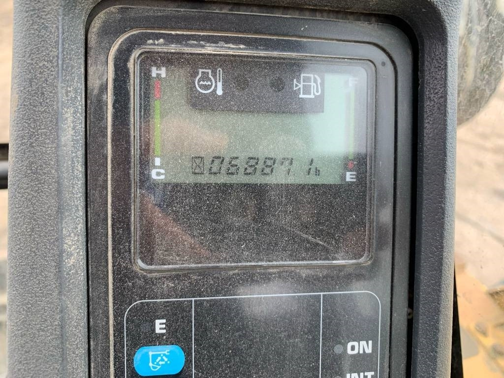 Miniexcavadora Komatsu PC 88 MR-6: foto 10 Miniexcavadora Komatsu PC 88 MR-6: foto 10