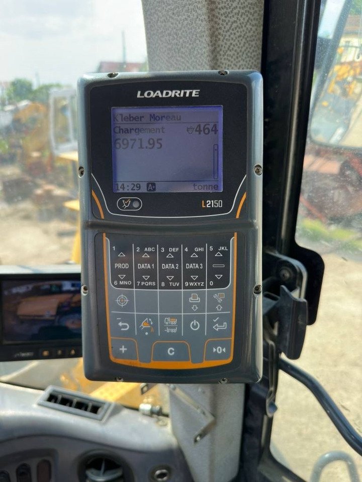 Cargadora de ruedas Komatsu WA 480-6: foto 10