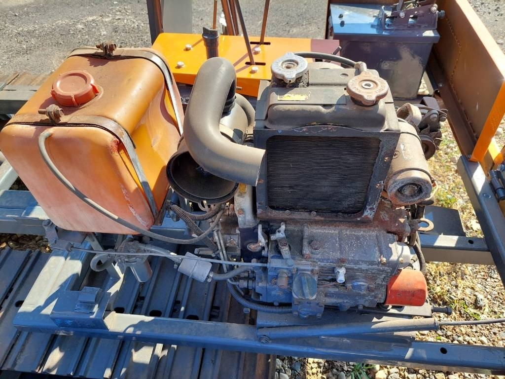 Kubota RG-15 - Miniexcavadora: foto 4 Kubota RG-15 - Miniexcavadora: foto 4