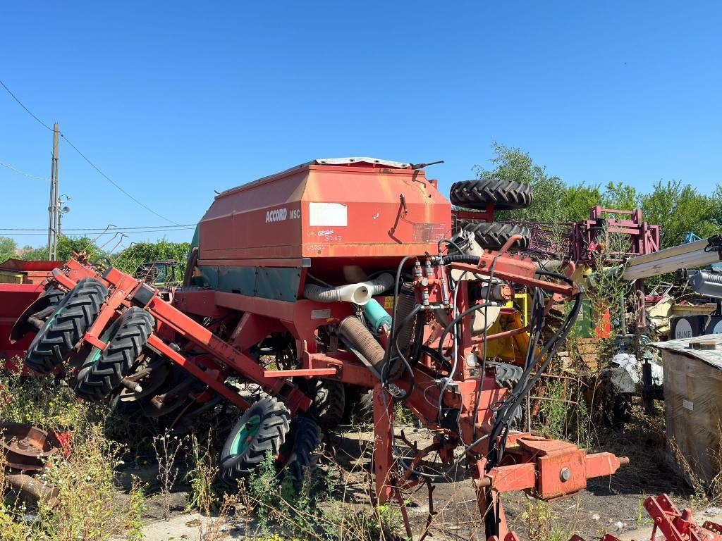 Kverneland Accord MSC - Combinado de siembra: foto 2 Kverneland Accord MSC - Combinado de siembra: foto 2