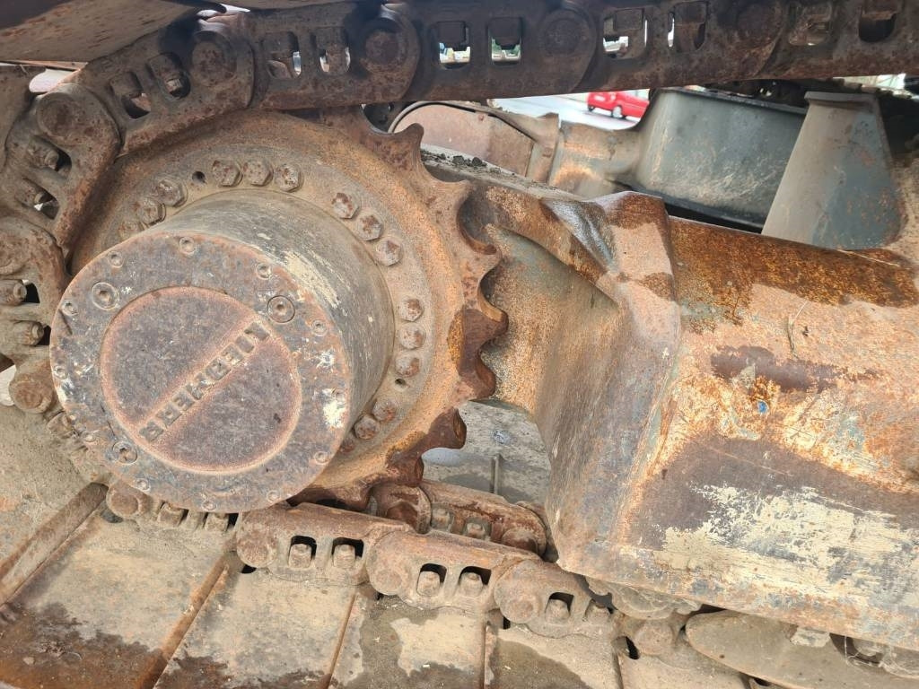 Liebherr 914 C - Excavadora de cadenas: foto 5 Liebherr 914 C - Excavadora de cadenas: foto 5