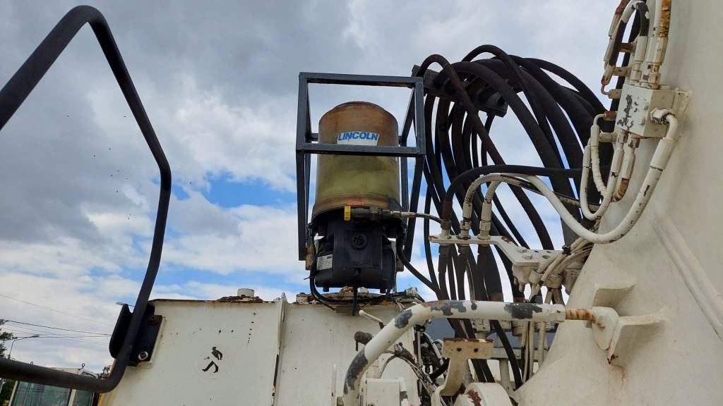 Excavadora de cadenas Liebherr 924: foto 6 Excavadora de cadenas Liebherr 924: foto 6