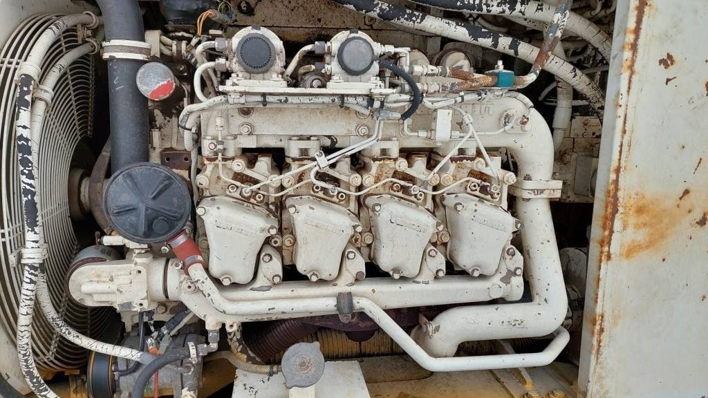 Excavadora de cadenas Liebherr 924: foto 7 Excavadora de cadenas Liebherr 924: foto 7