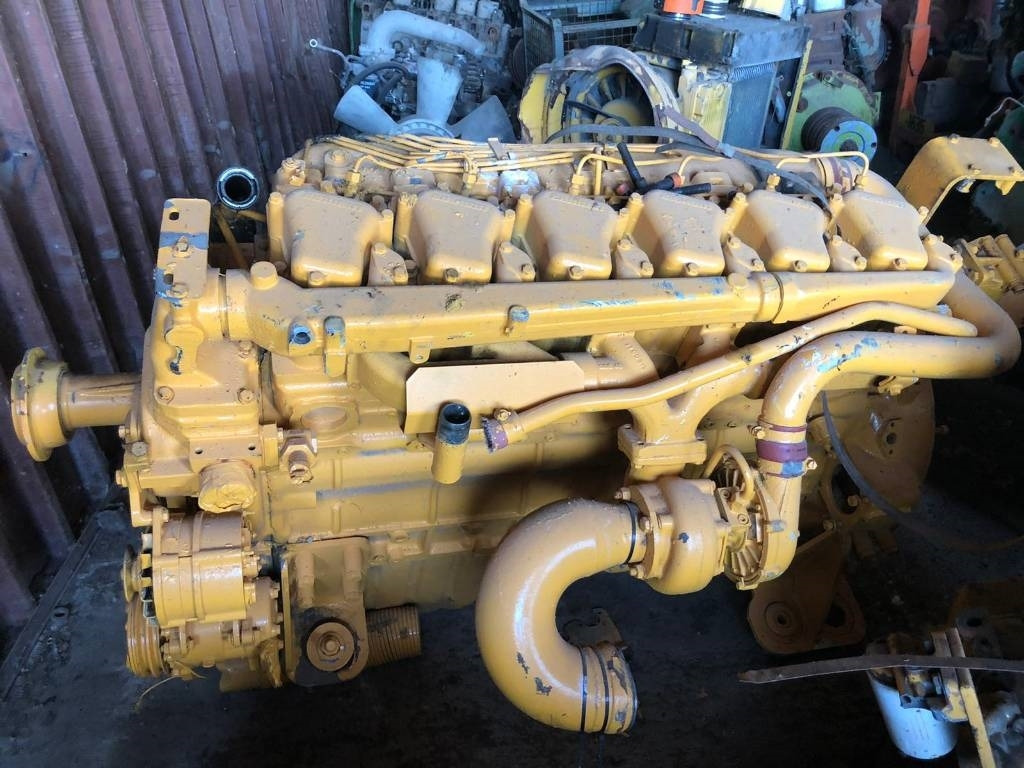 Liebherr D 916T ENGINE - Motor para Maquinaria de construcción: foto 1 Liebherr D 916T ENGINE - Motor para Maquinaria de construcción: foto 1