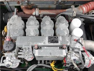 Liebherr D 934 S ENGINE - Motor para Maquinaria de construcción: foto 1 Liebherr D 934 S ENGINE - Motor para Maquinaria de construcción: foto 1