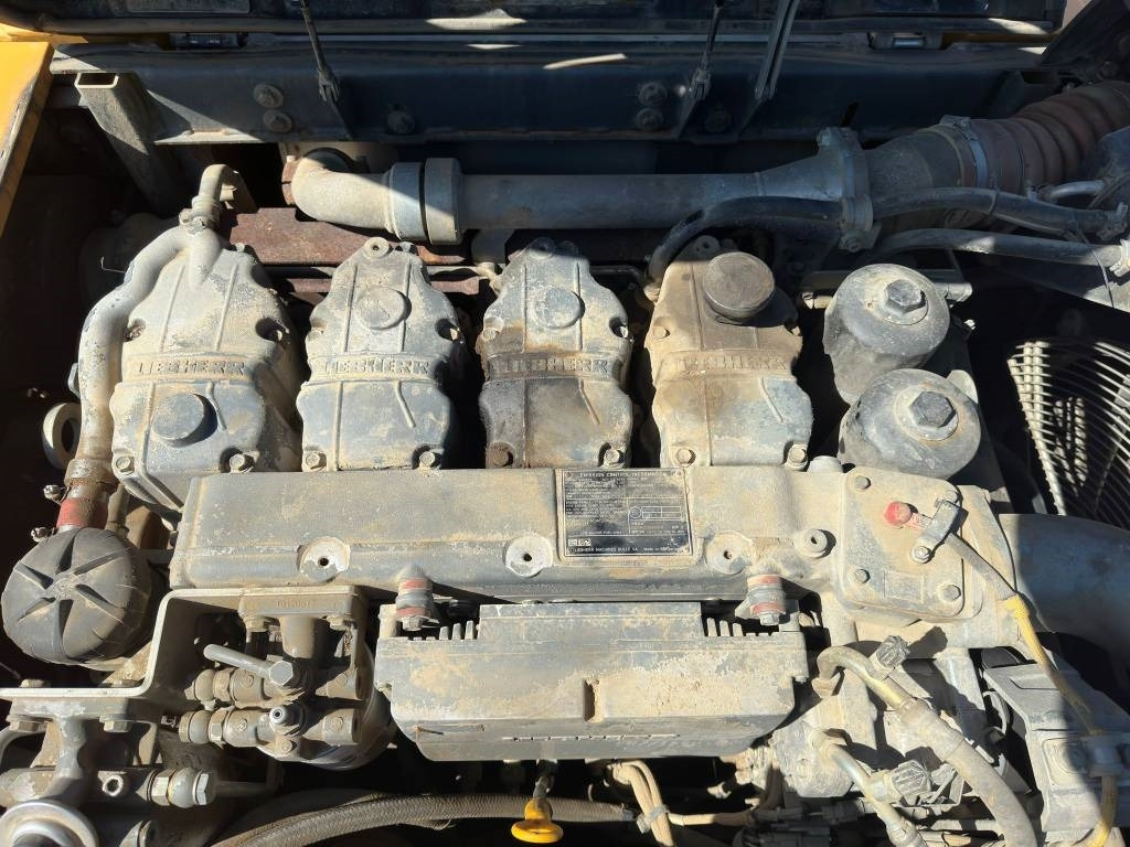 Liebherr R 906 LC - Excavadora de cadenas: foto 5 Liebherr R 906 LC - Excavadora de cadenas: foto 5