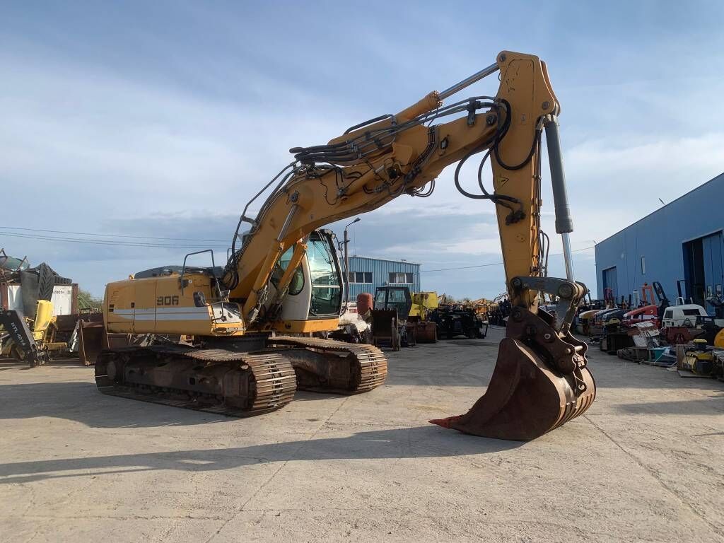 Liebherr R 906 LC - Excavadora de cadenas: foto 5 Liebherr R 906 LC - Excavadora de cadenas: foto 5