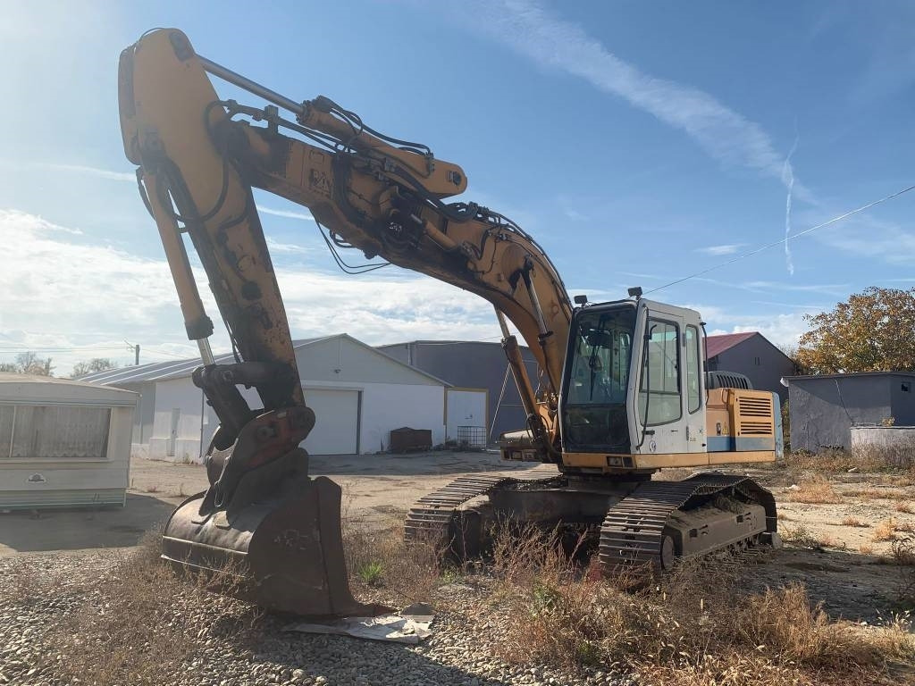 Liebherr R 914 B HD S L  - Excavadora de cadenas: foto 5 Liebherr R 914 B HD S L  - Excavadora de cadenas: foto 5