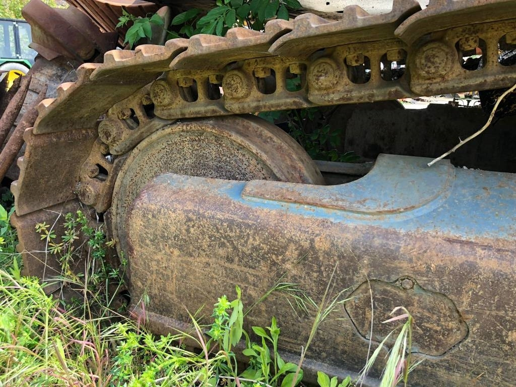 Liebherr R 944 HD S L Litronic FOR PARTS - Excavadora de cadenas: foto 2 Liebherr R 944 HD S L Litronic FOR PARTS - Excavadora de cadenas: foto 2