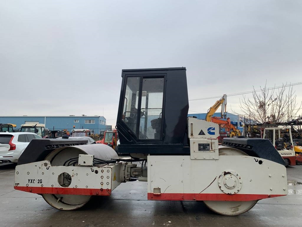 Lutong LTC12G - Apisonadora de asfalto: foto 2 Lutong LTC12G - Apisonadora de asfalto: foto 2