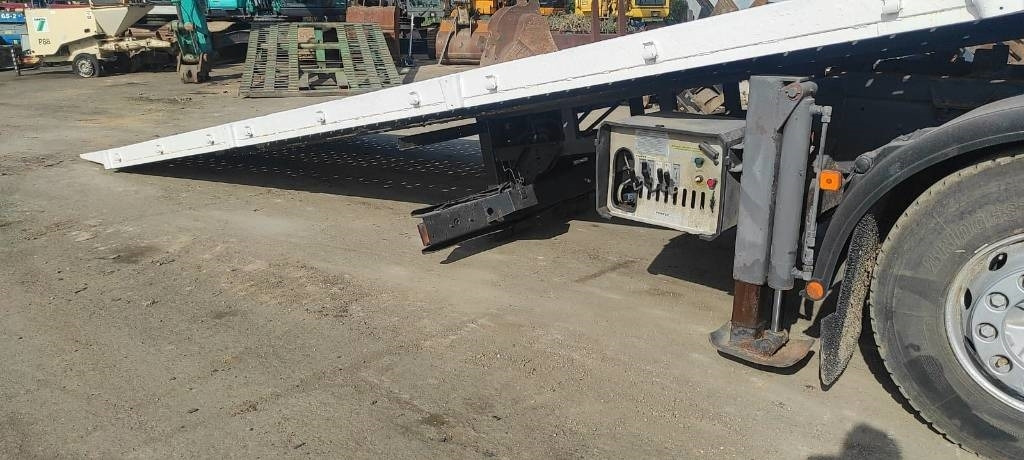 Leasing de MAN 26.314  MAN 26.314: foto 7