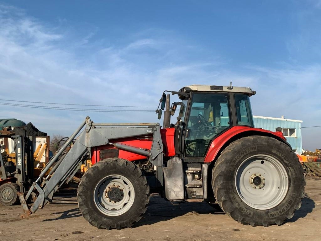 Massey Ferguson MF7485 - Tractor: foto 2 Massey Ferguson MF7485 - Tractor: foto 2