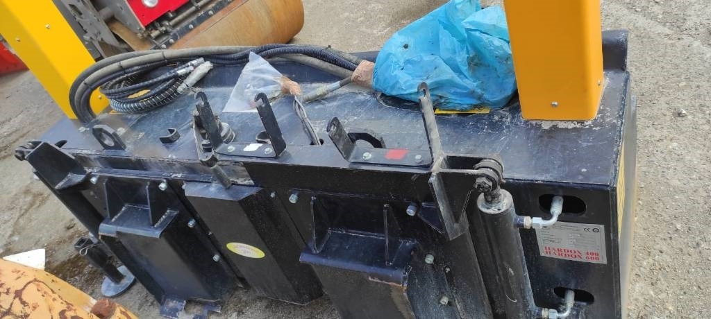 Meccanica Breganzese PL2000 - Hoja de bulldozer para Maquinaria de construcción: foto 5 Meccanica Breganzese PL2000 - Hoja de bulldozer para Maquinaria de construcción: foto 5