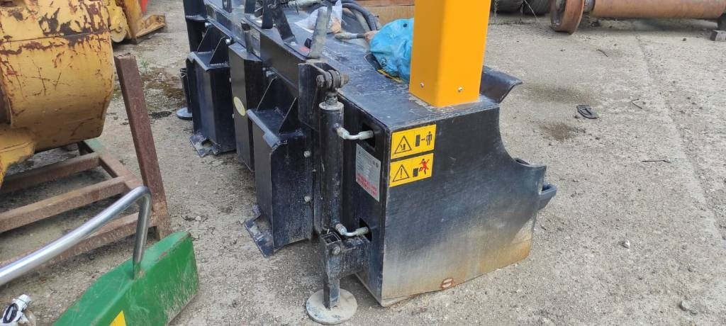 Meccanica Breganzese PL2000 - Hoja de bulldozer para Maquinaria de construcción: foto 4 Meccanica Breganzese PL2000 - Hoja de bulldozer para Maquinaria de construcción: foto 4
