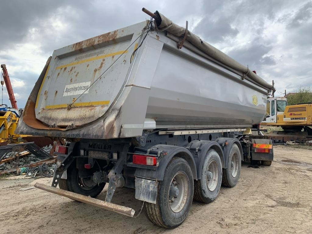 Meiller KISA3 - Remolque volquete: foto 3 Meiller KISA3 - Remolque volquete: foto 3