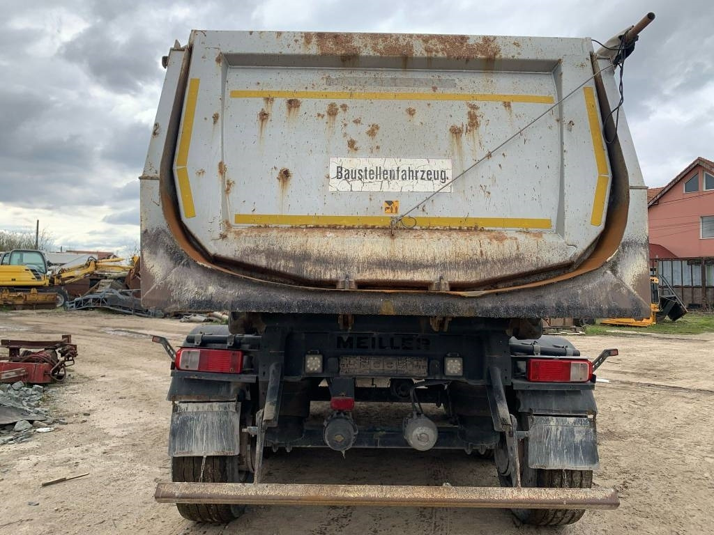 Meiller KISA3 - Remolque volquete: foto 4 Meiller KISA3 - Remolque volquete: foto 4