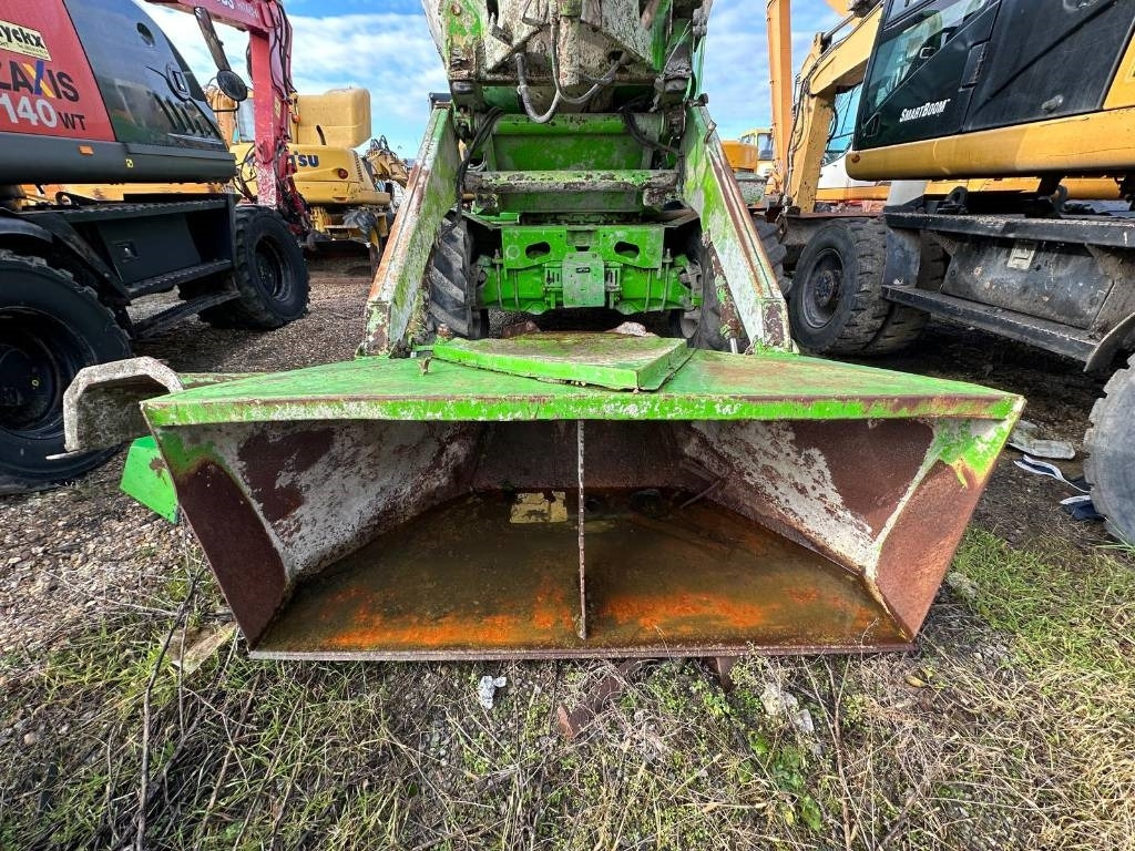 Merlo 3500 DBM EV - Camión hormigonera: foto 4 Merlo 3500 DBM EV - Camión hormigonera: foto 4